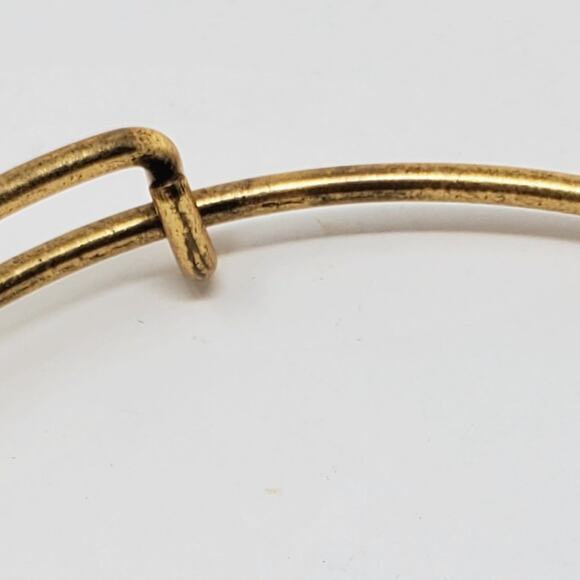 Disney X Alex & Ani Beauty and the Beast Charm Bracelet - Picture 14 of 15